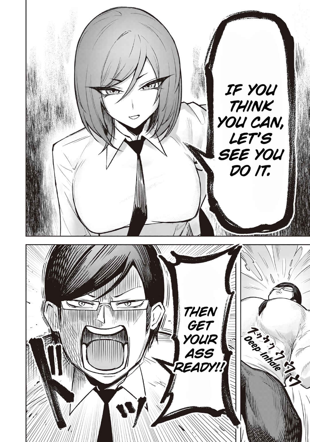 Page 18 Chapter 18 Tengoku de Akuma ga Boku wo Miwaku Suru