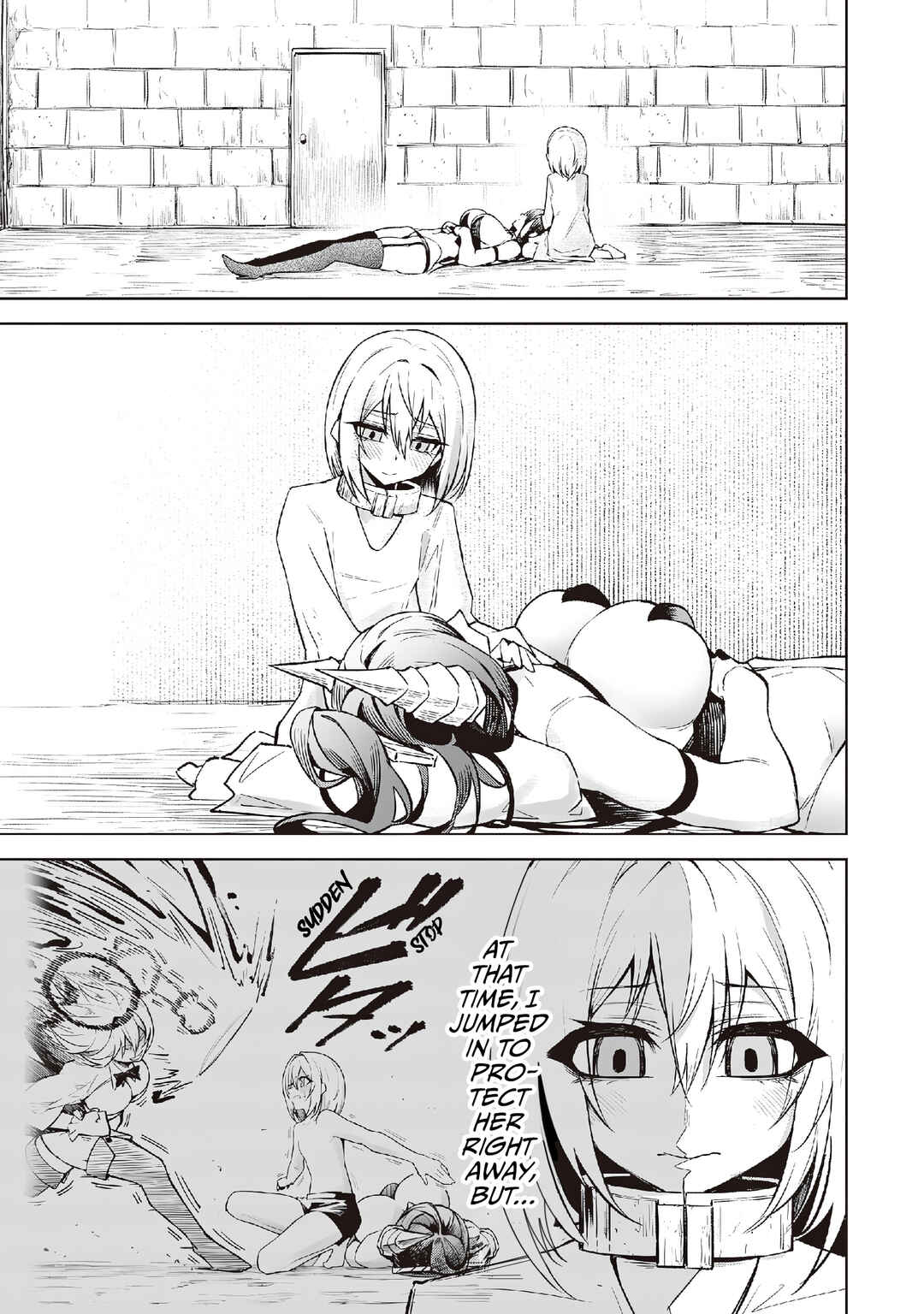Page 13 Chapter 15 Tengoku de Akuma ga Boku wo Miwaku Suru