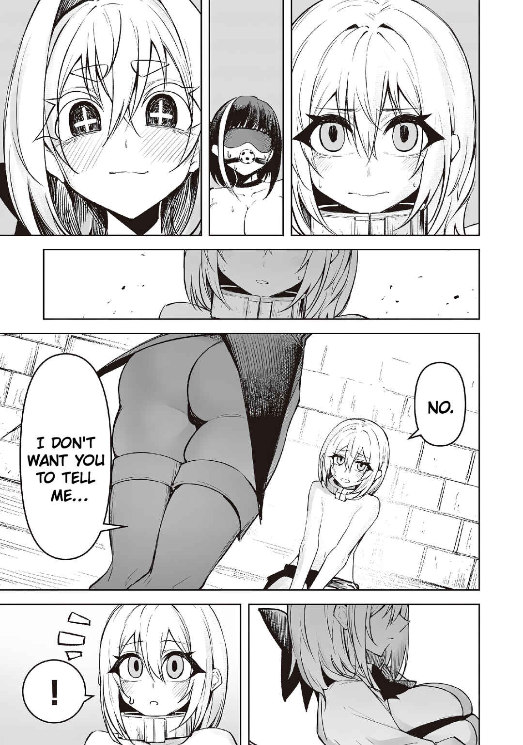 Page 3 Chapter 15 Tengoku de Akuma ga Boku wo Miwaku Suru
