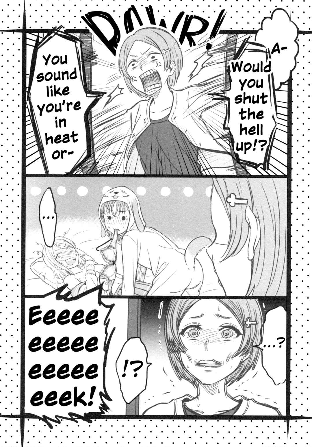 Page 24 Chapter 5 Love Live! Sunshine!! - A Love-Tinted Aquamarine (Doujinshi)