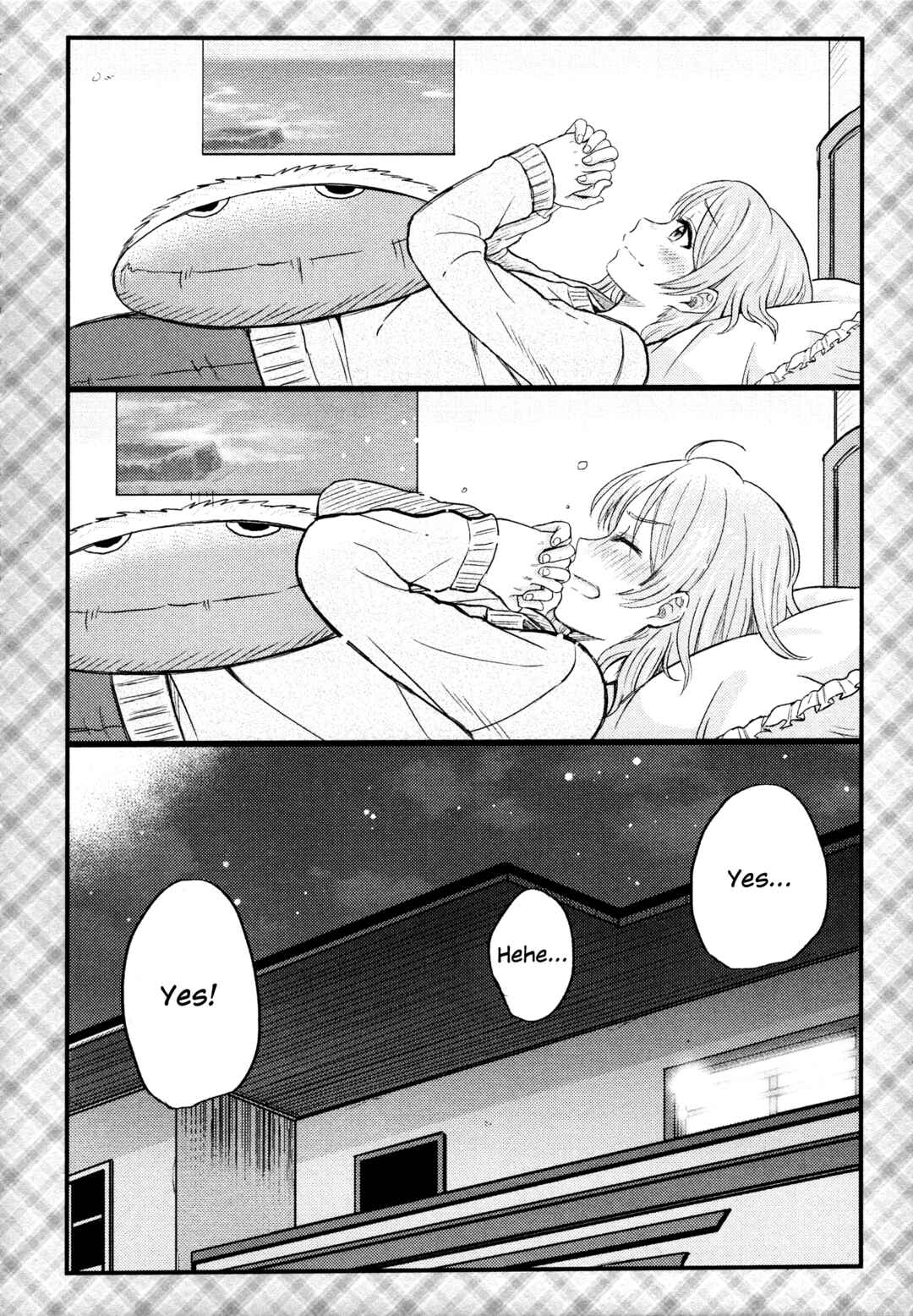Page 65 Chapter 5 Love Live! Sunshine!! - A Love-Tinted Aquamarine (Doujinshi)