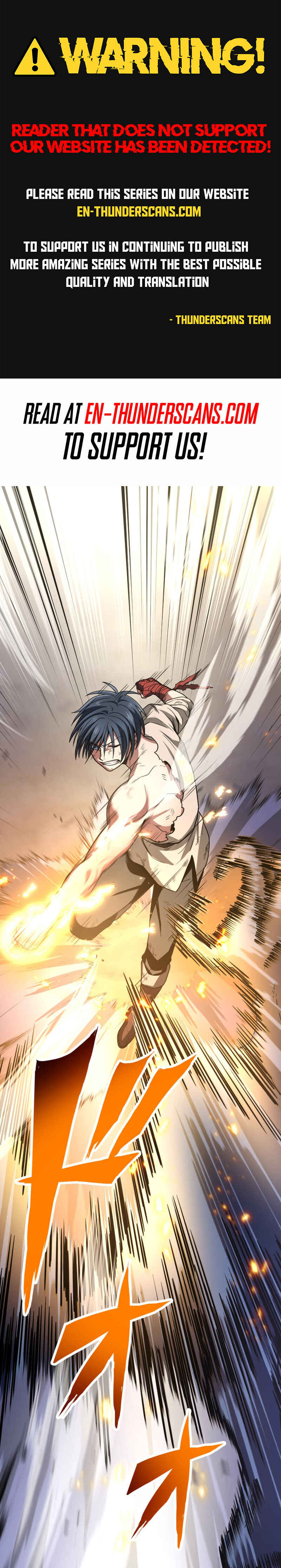 Page 1 Chapter 6 HP 1 de Musou