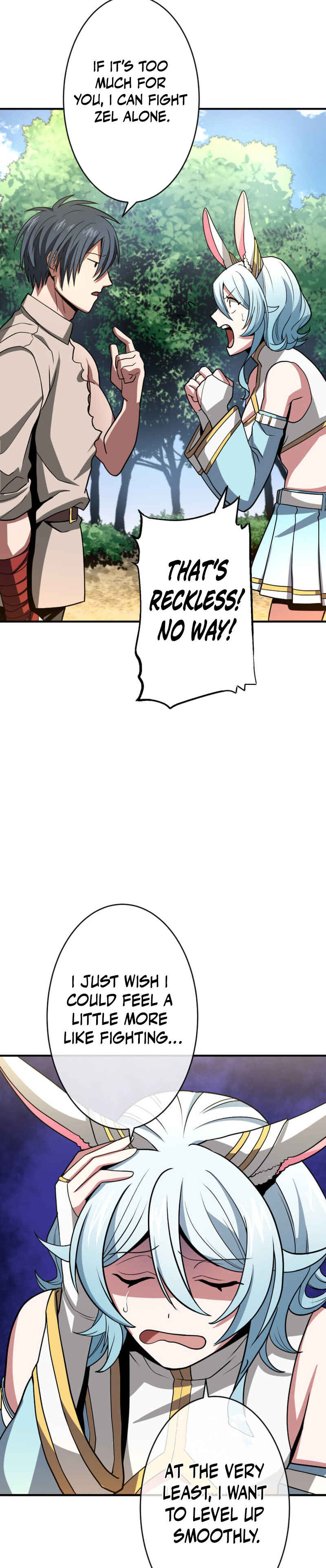 Page 11 Chapter 6 HP 1 de Musou