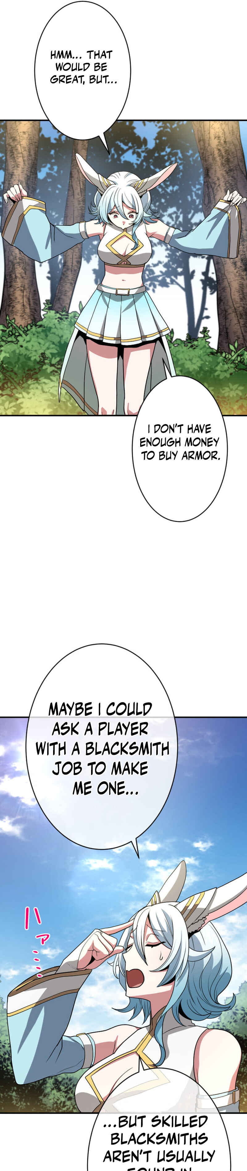 Page 13 Chapter 6 HP 1 de Musou