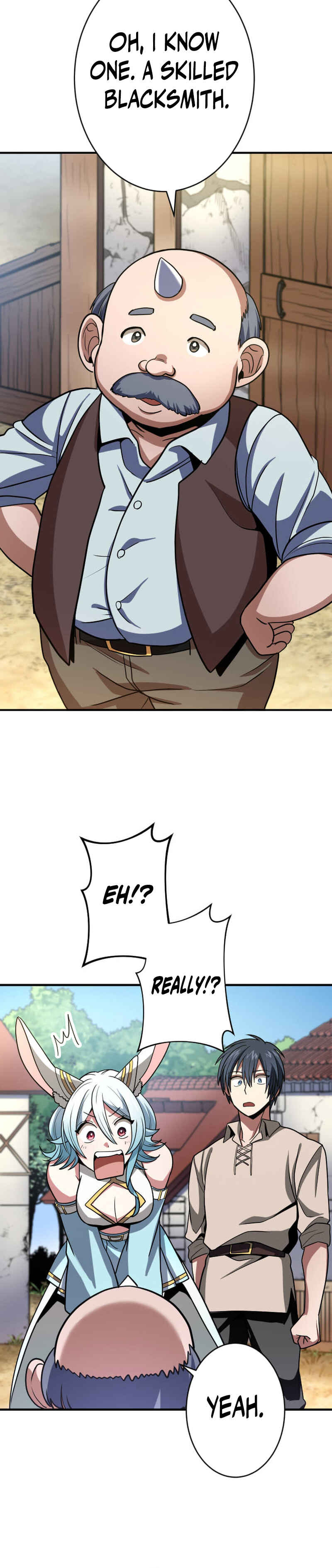 Page 15 Chapter 6 HP 1 de Musou