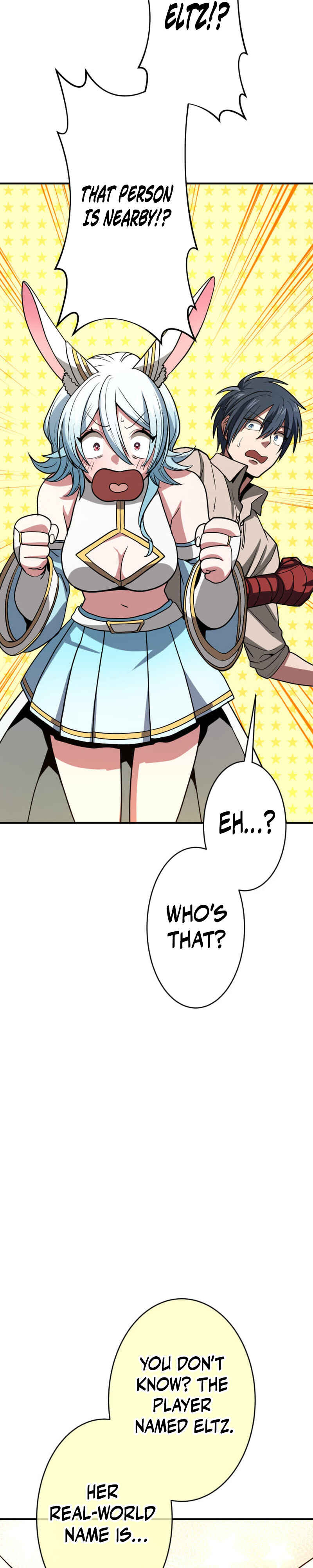 Page 17 Chapter 6 HP 1 de Musou