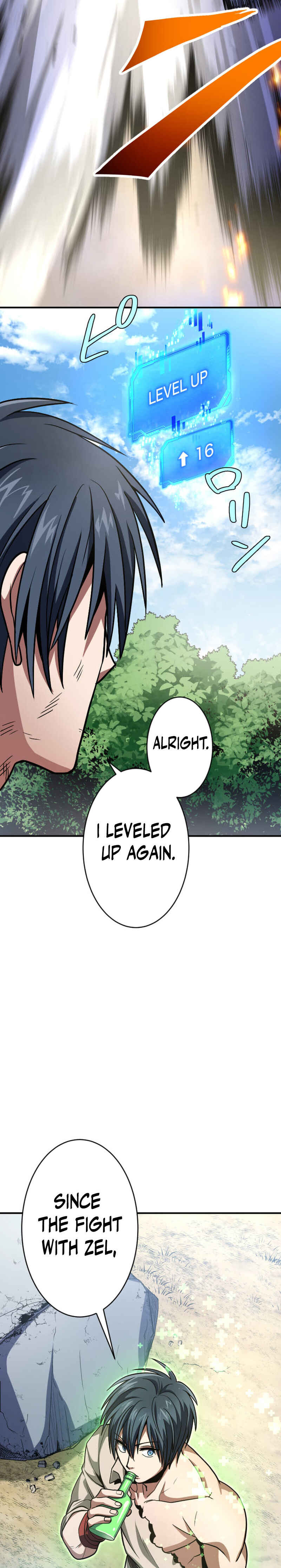 Page 2 Chapter 6 HP 1 de Musou