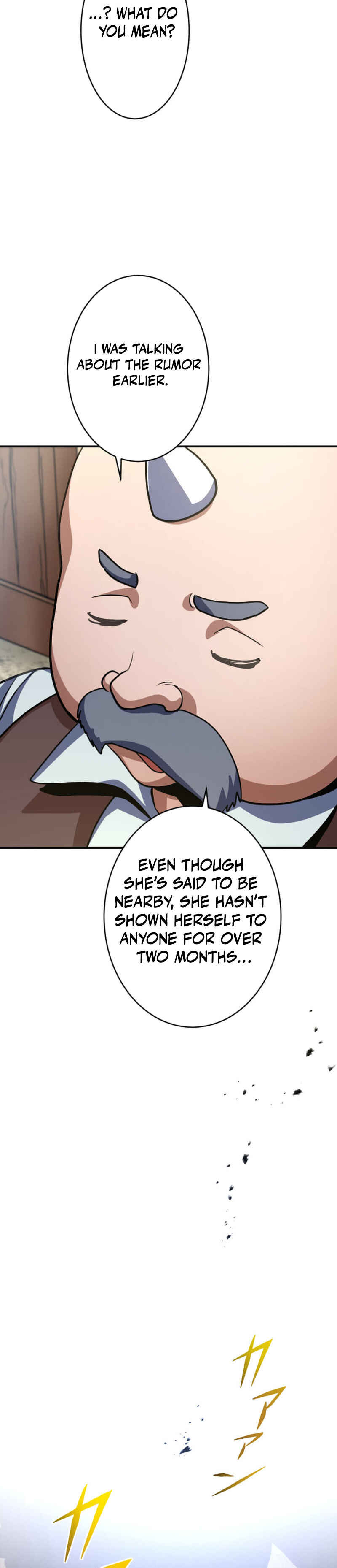Page 21 Chapter 6 HP 1 de Musou