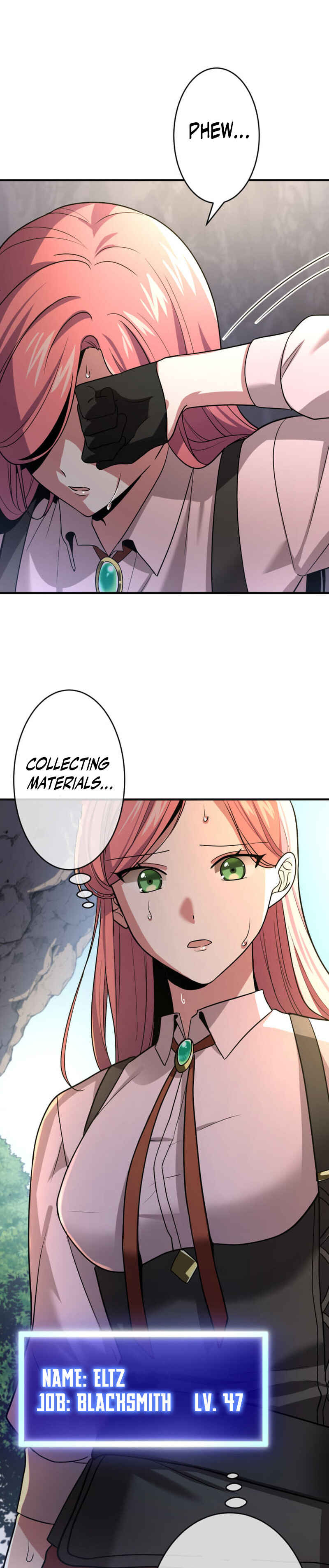 Page 23 Chapter 6 HP 1 de Musou