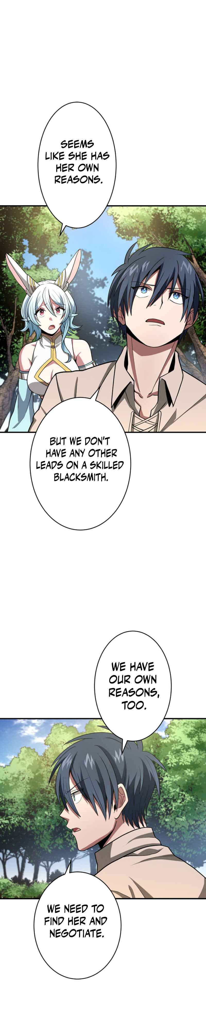 Page 27 Chapter 6 HP 1 de Musou