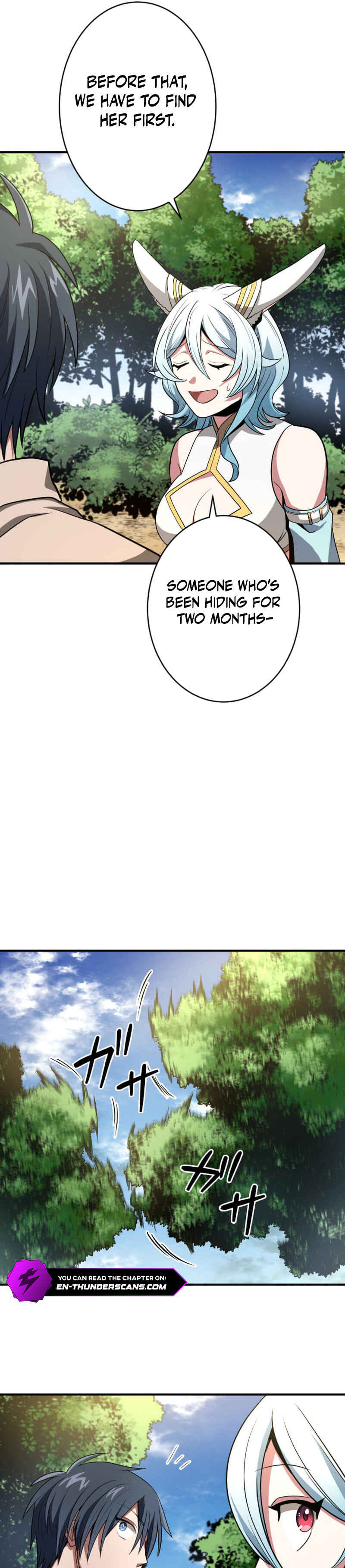 Page 28 Chapter 6 HP 1 de Musou
