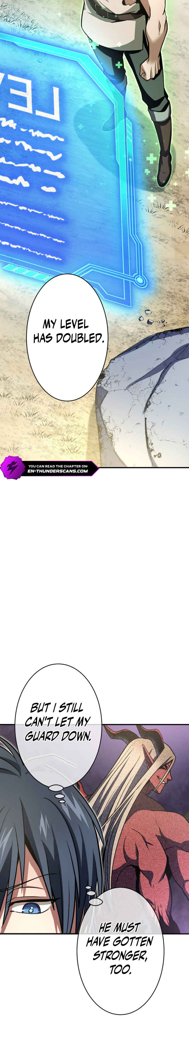 Page 3 Chapter 6 HP 1 de Musou