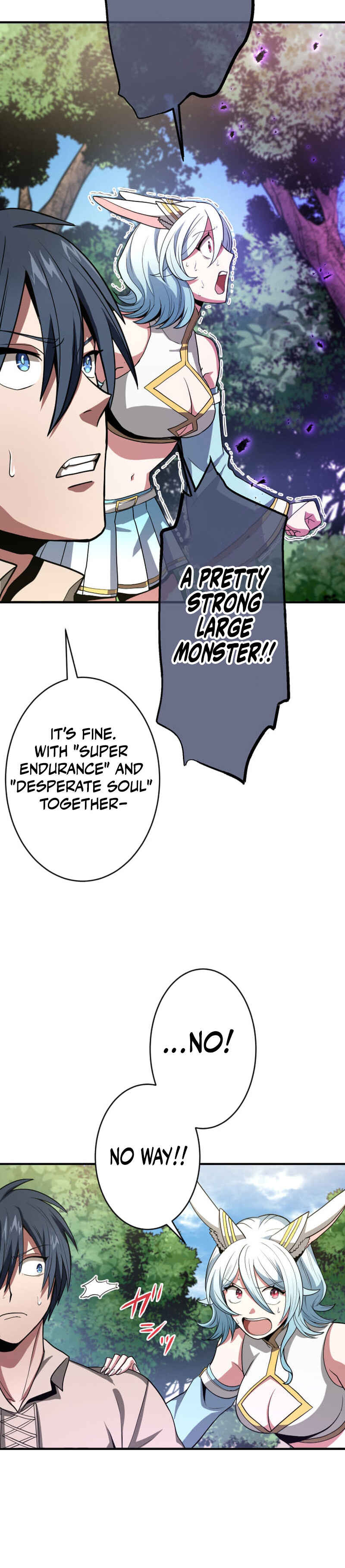 Page 30 Chapter 6 HP 1 de Musou