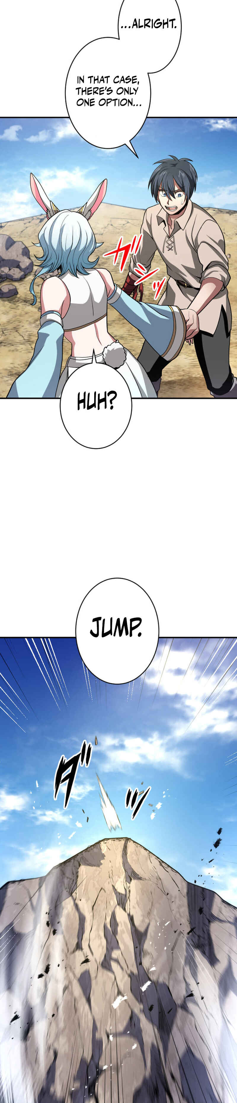 Page 35 Chapter 6 HP 1 de Musou