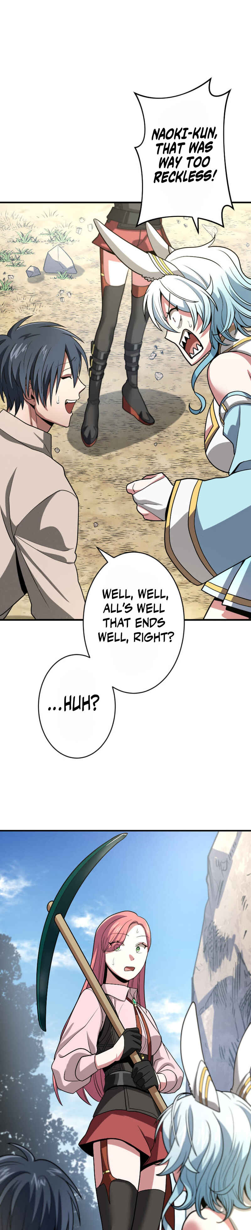 Page 41 Chapter 6 HP 1 de Musou
