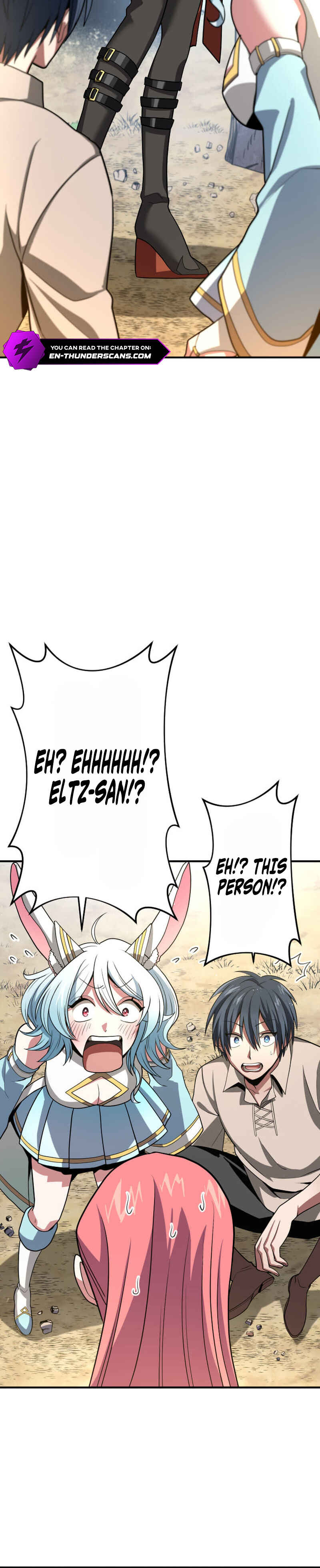 Page 42 Chapter 6 HP 1 de Musou
