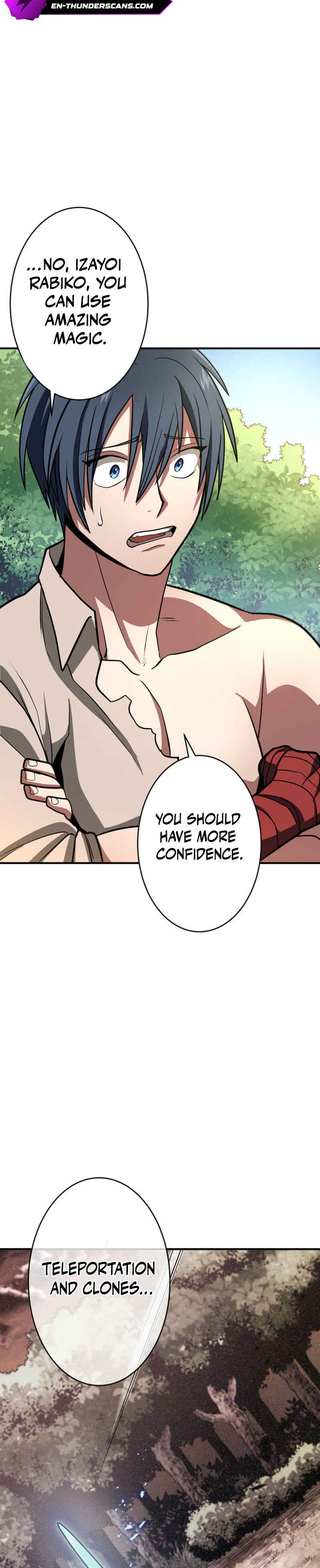 Page 8 Chapter 6 HP 1 de Musou