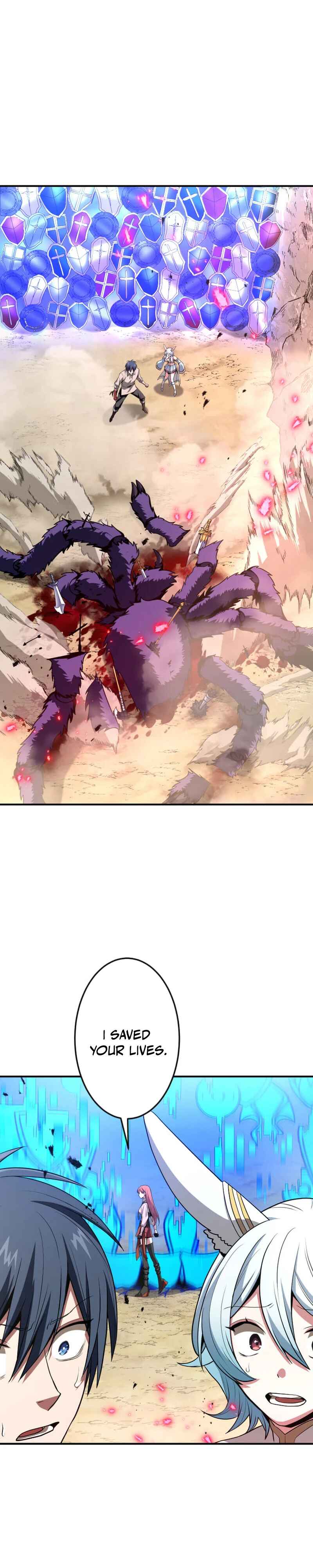 Page 13 Chapter 7 HP 1 de Musou