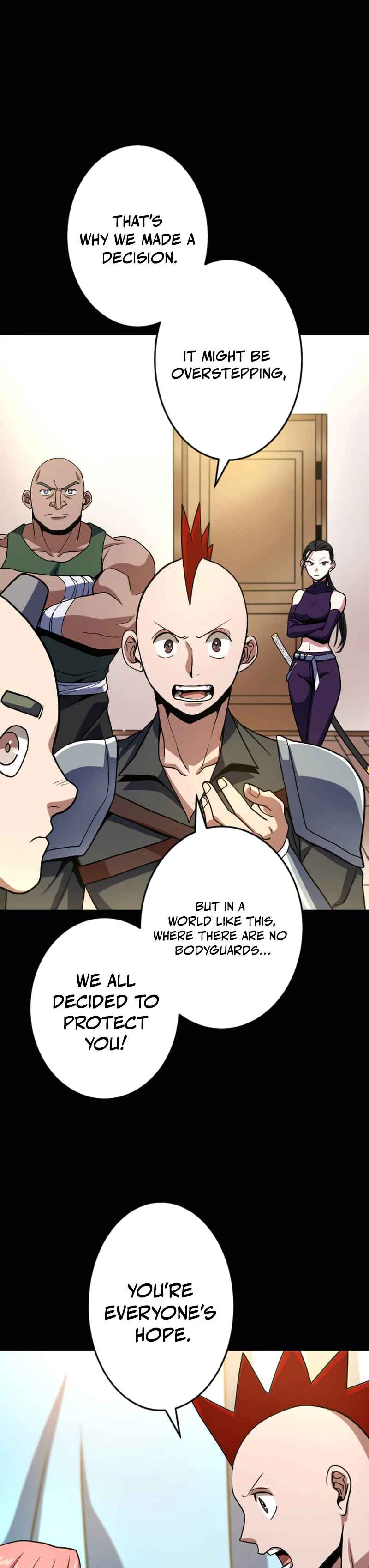 Page 28 Chapter 7 HP 1 de Musou