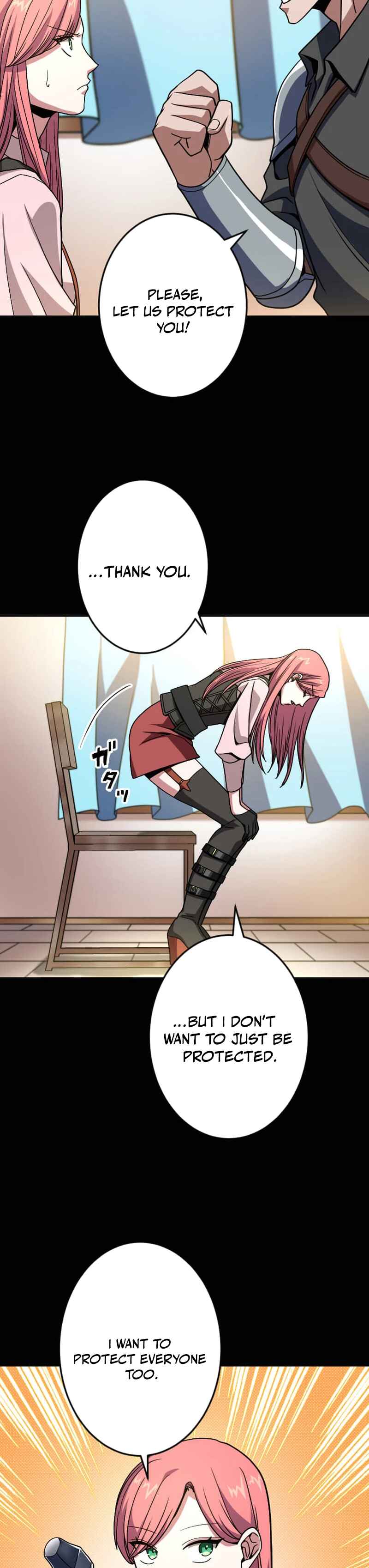 Page 29 Chapter 7 HP 1 de Musou