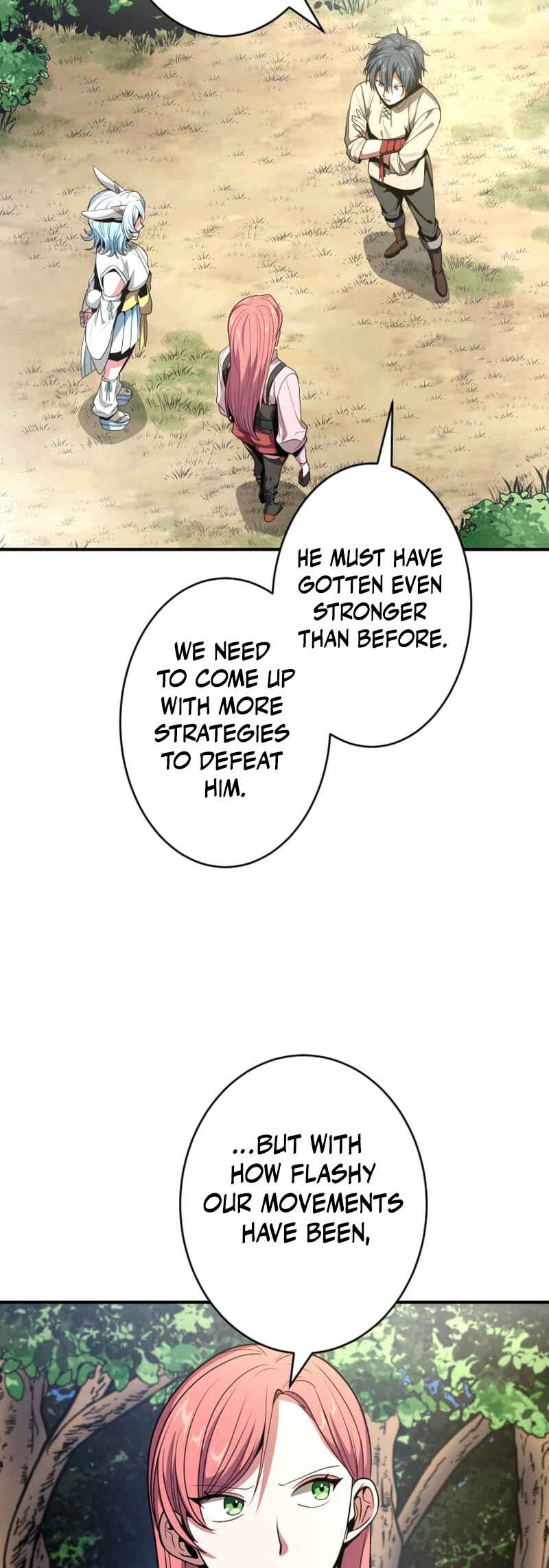 Page 14 Chapter 14 HP 1 de Musou