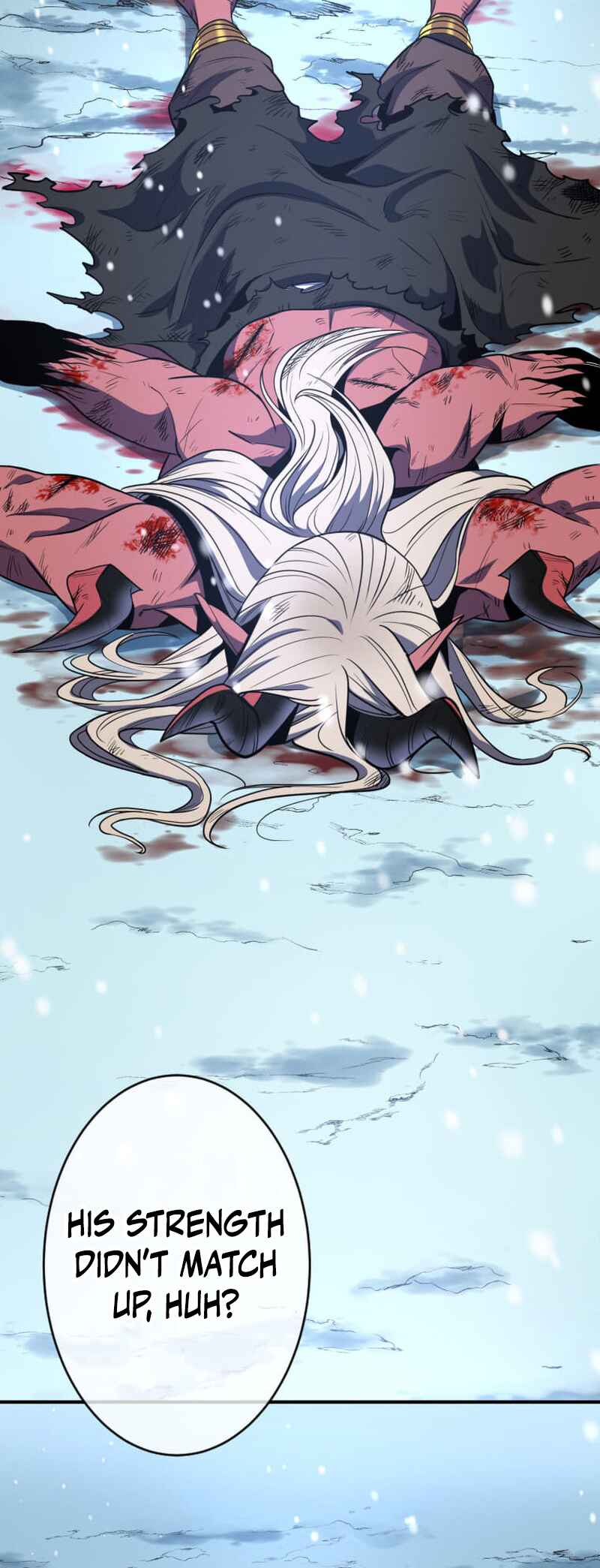 Page 27 Chapter 14 HP 1 de Musou