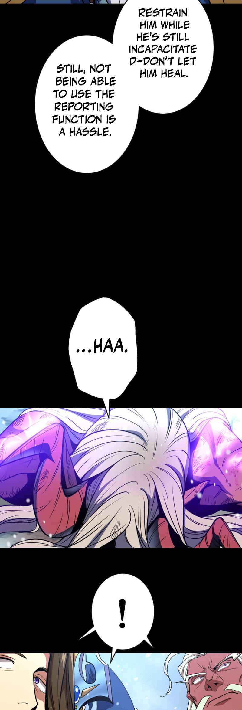 Page 30 Chapter 14 HP 1 de Musou