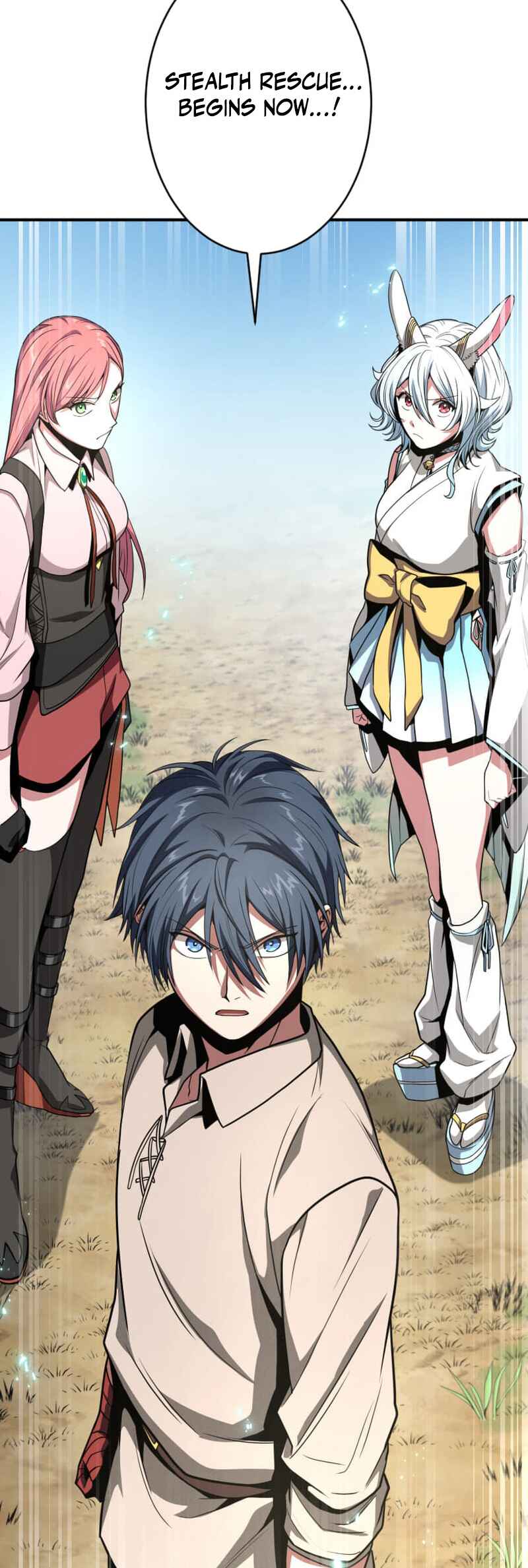Page 44 Chapter 14 HP 1 de Musou