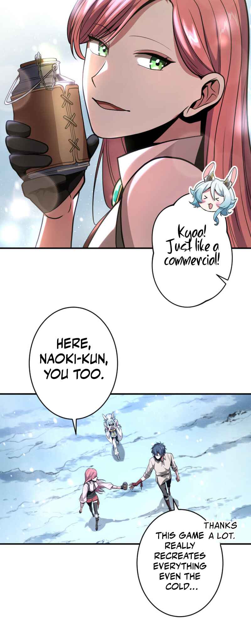 Page 50 Chapter 14 HP 1 de Musou