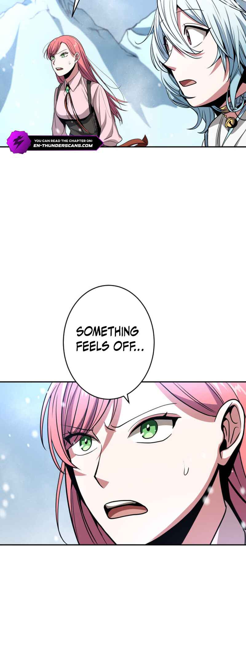 Page 56 Chapter 14 HP 1 de Musou