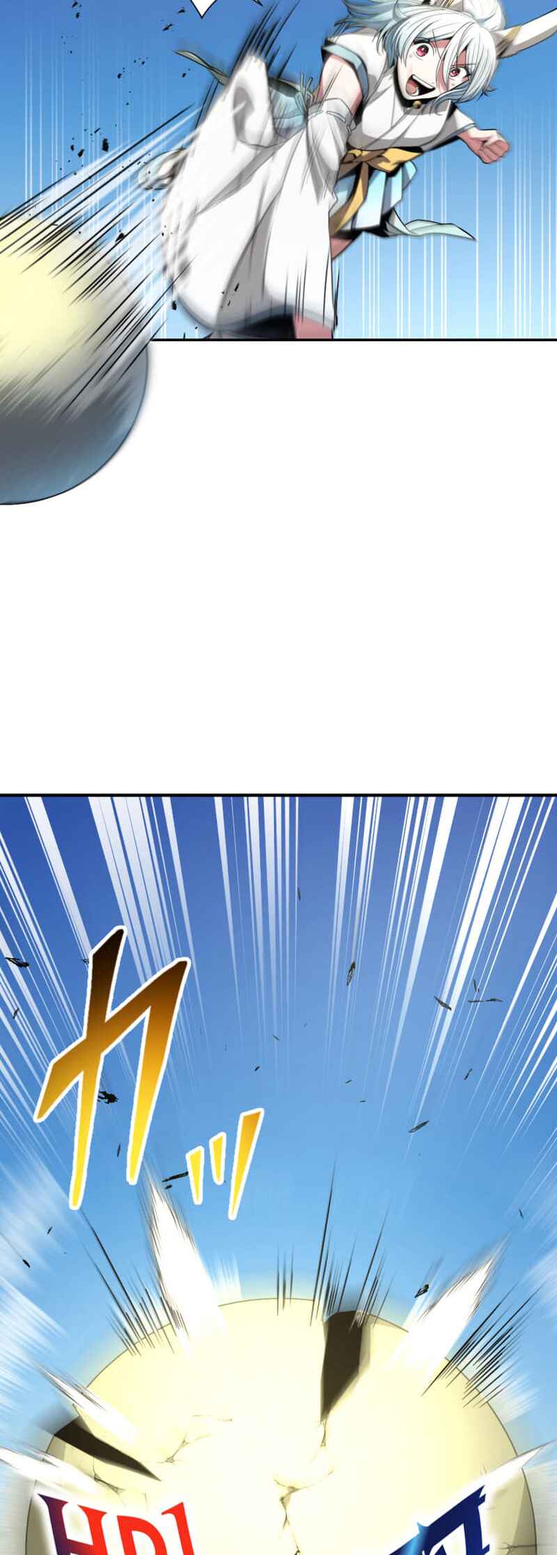 Page 9 Chapter 14 HP 1 de Musou