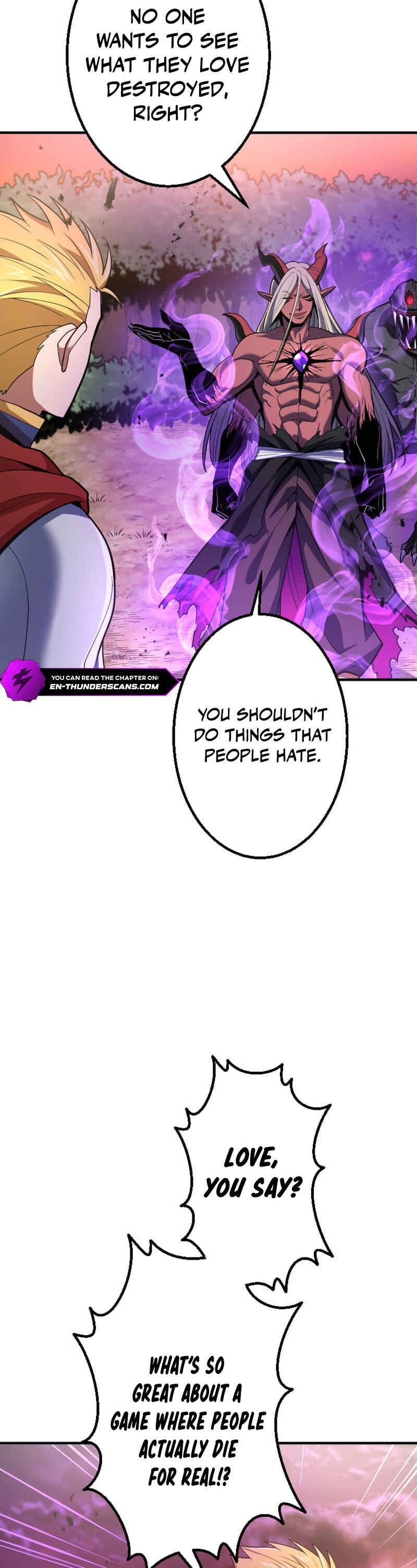 Page 29 Chapter 3 HP 1 de Musou