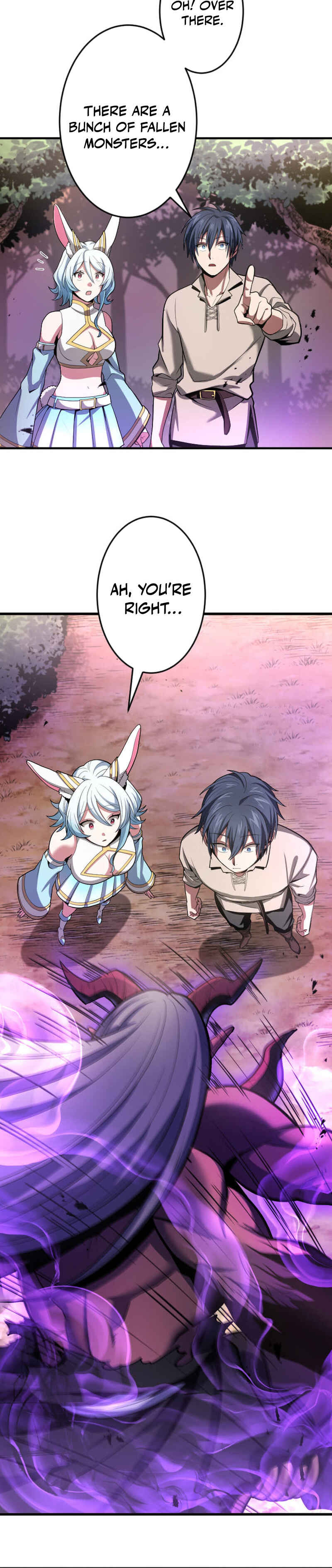 Page 39 Chapter 3 HP 1 de Musou