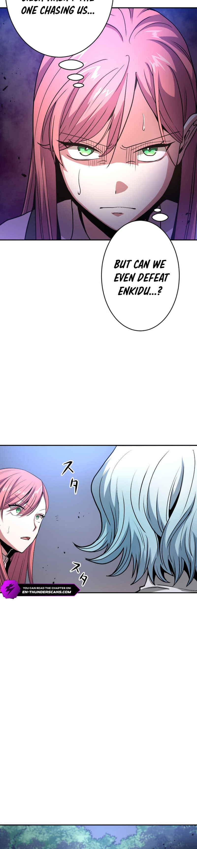 Page 15 Chapter 10 HP 1 de Musou