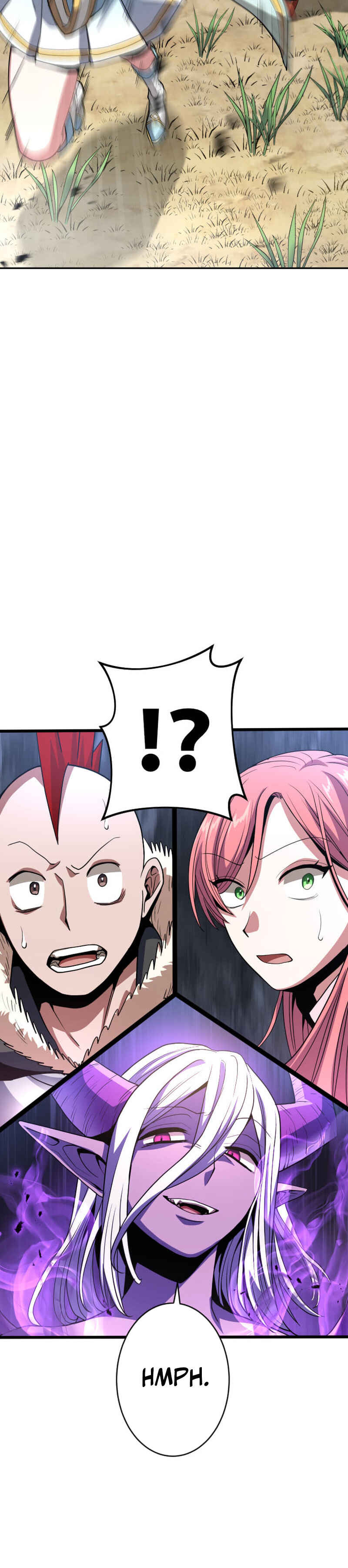 Page 18 Chapter 10 HP 1 de Musou