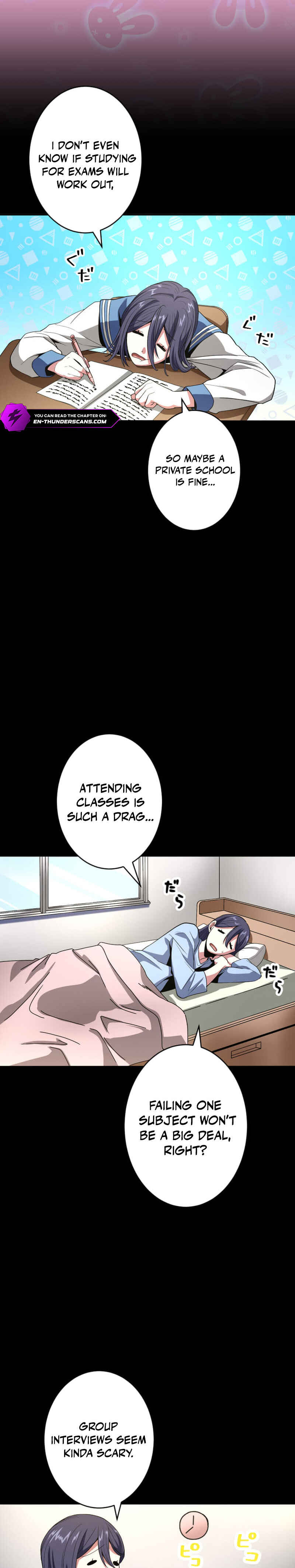 Page 2 Chapter 10 HP 1 de Musou