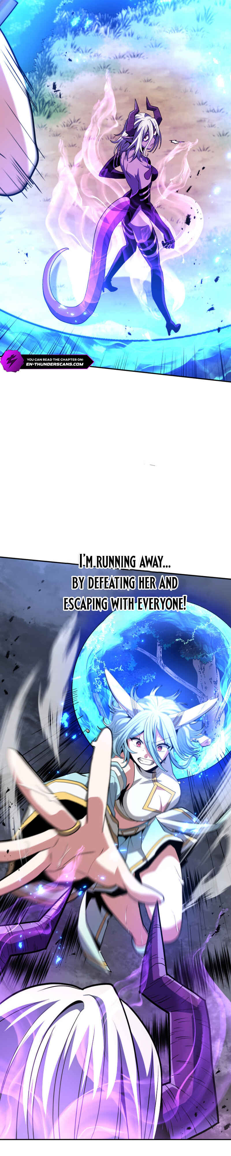 Page 21 Chapter 10 HP 1 de Musou