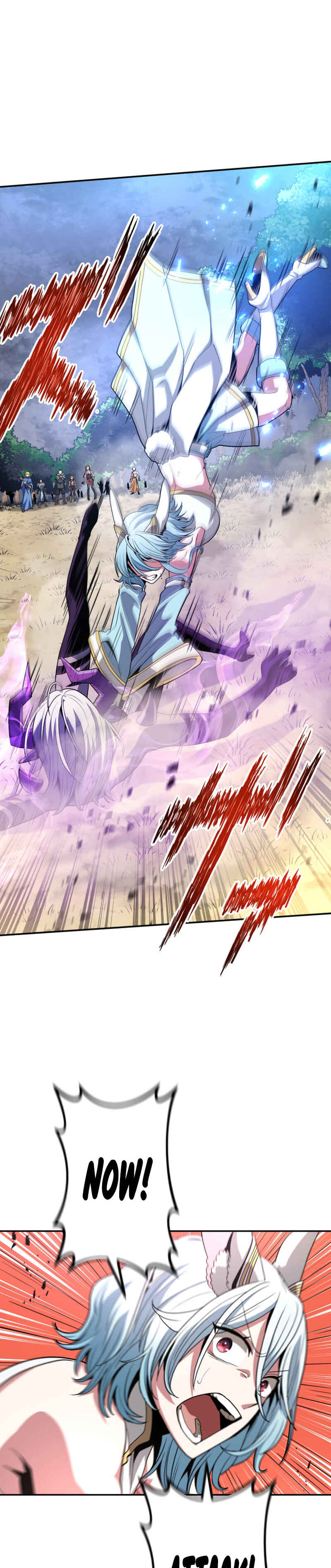 Page 22 Chapter 10 HP 1 de Musou