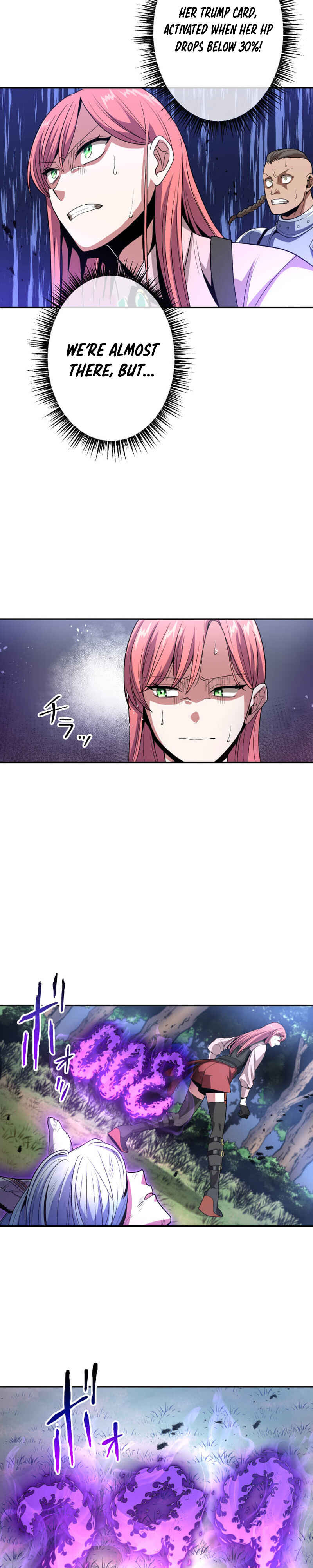 Page 29 Chapter 10 HP 1 de Musou