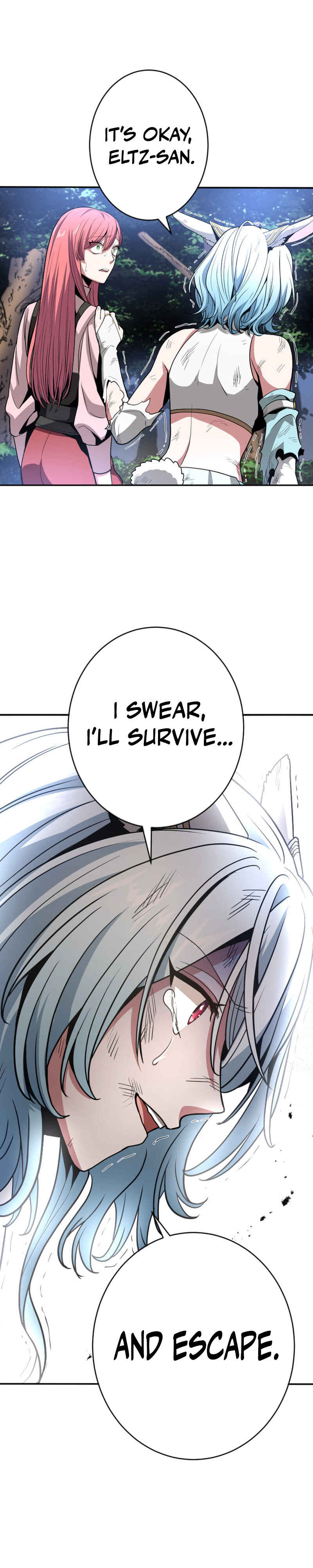 Page 33 Chapter 10 HP 1 de Musou