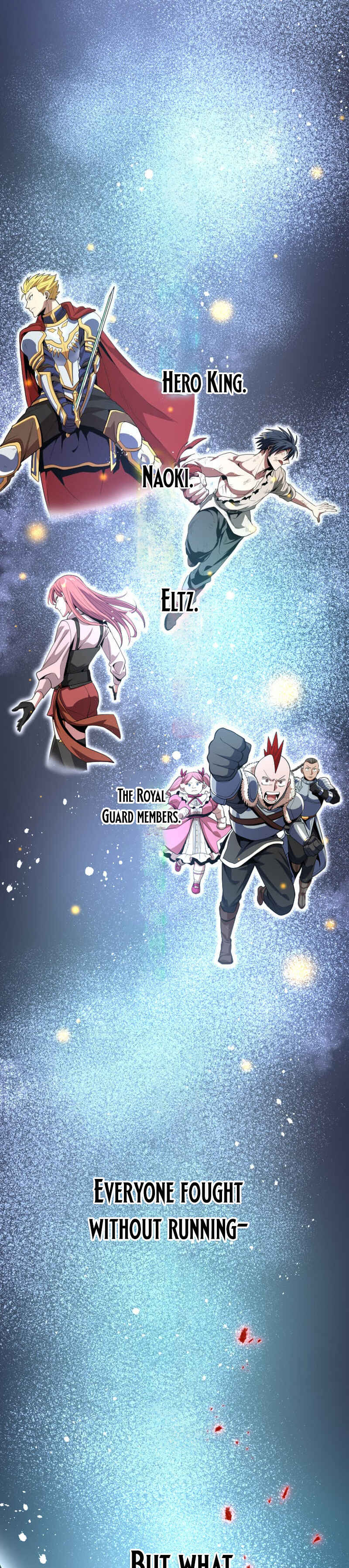 Page 8 Chapter 10 HP 1 de Musou