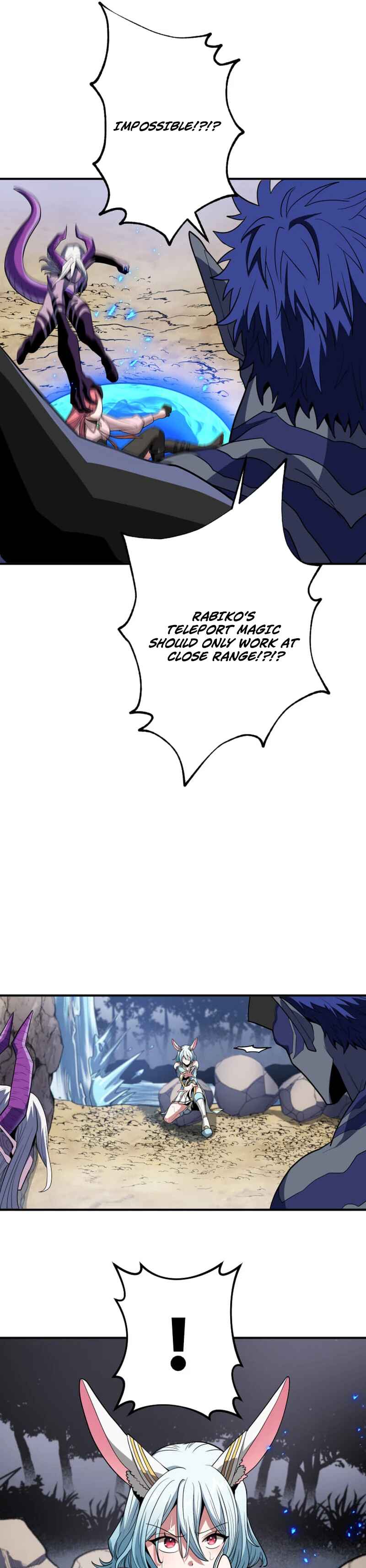 Page 10 Chapter 9 HP 1 de Musou