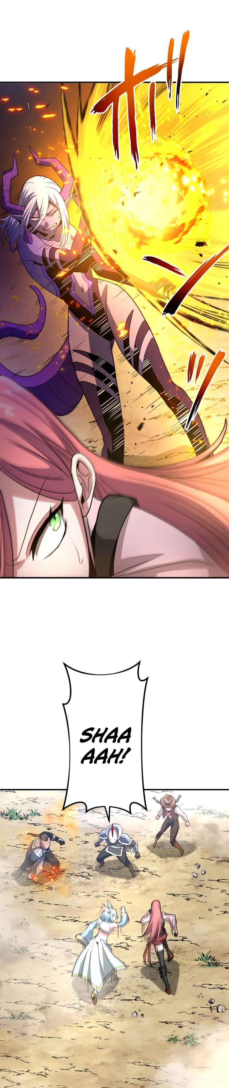 Page 17 Chapter 9 HP 1 de Musou