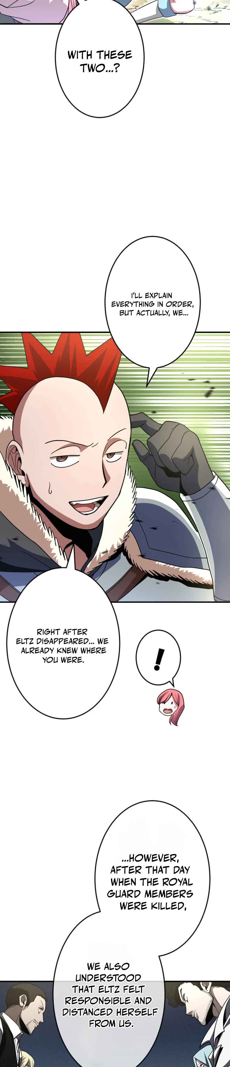 Page 23 Chapter 9 HP 1 de Musou