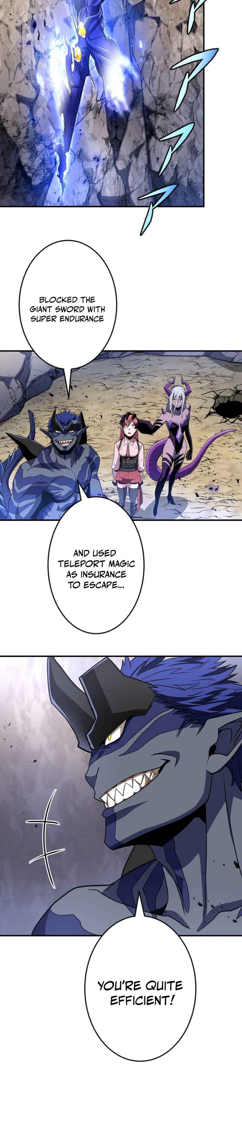 Page 6 Chapter 9 HP 1 de Musou