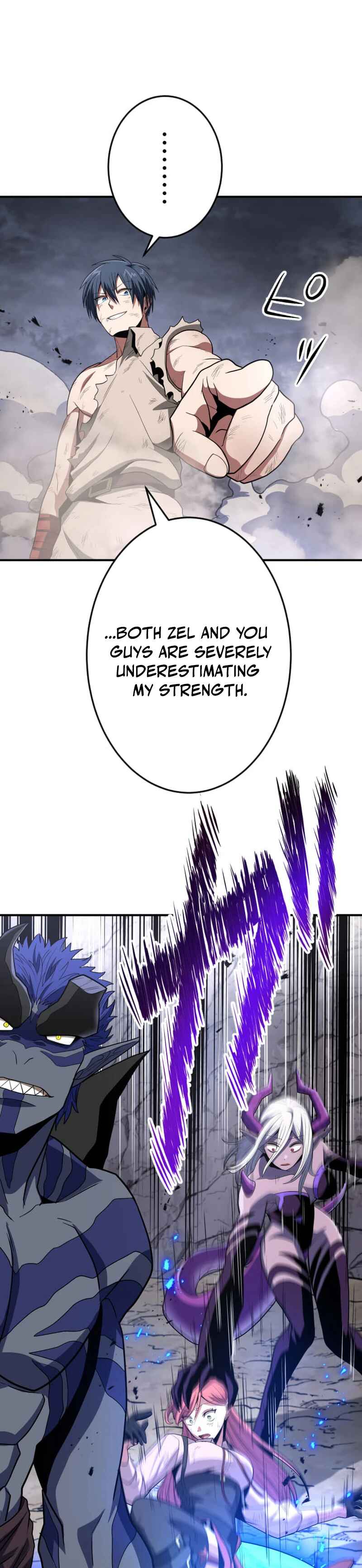 Page 8 Chapter 9 HP 1 de Musou
