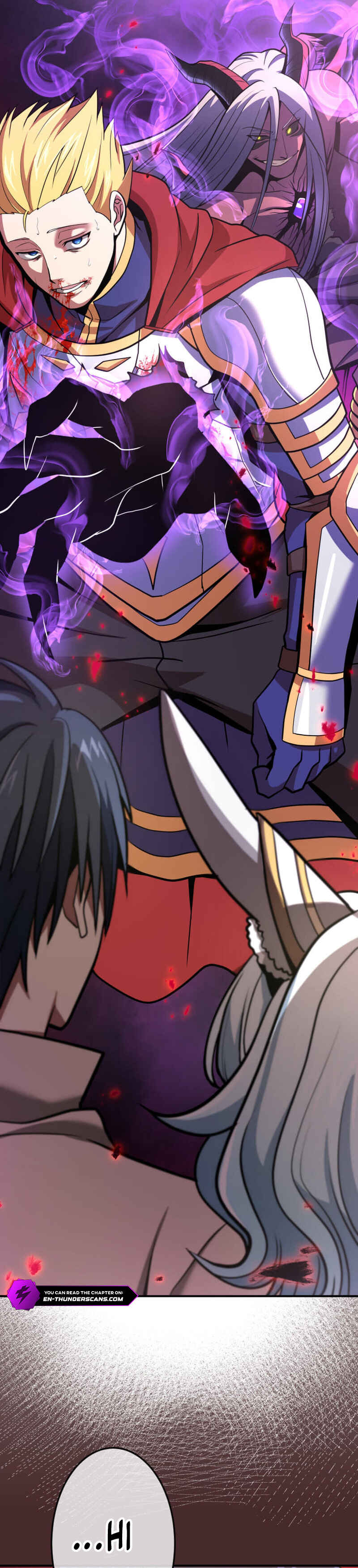 Page 10 Chapter 4 HP 1 de Musou