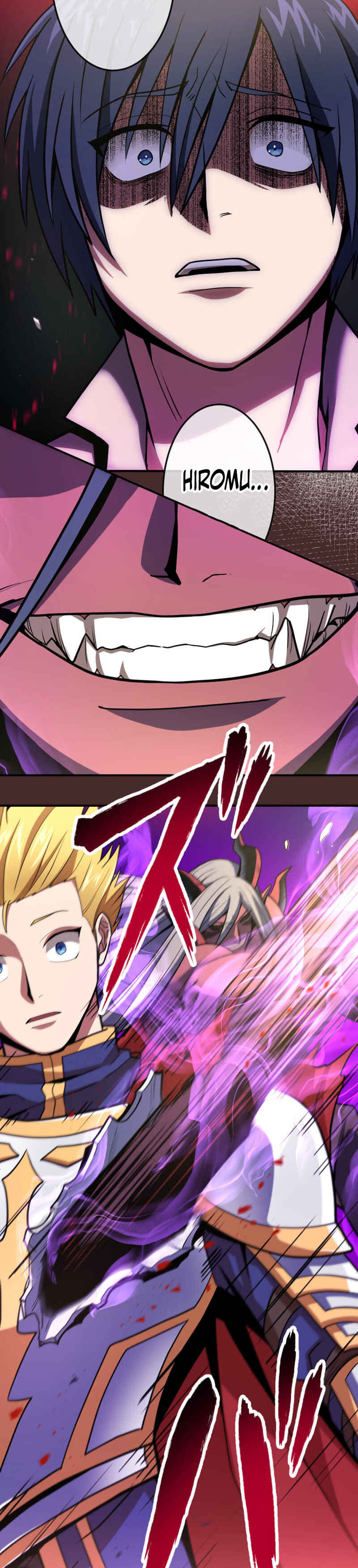 Page 11 Chapter 4 HP 1 de Musou