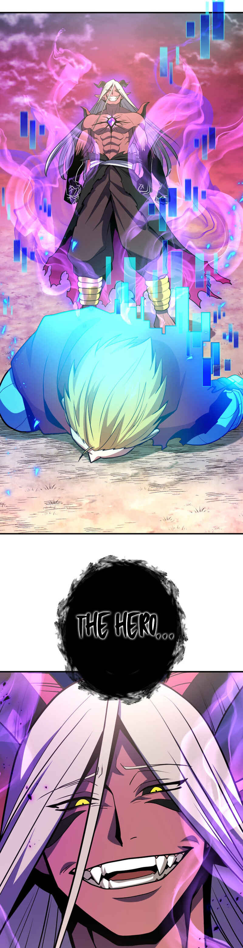 Page 19 Chapter 4 HP 1 de Musou
