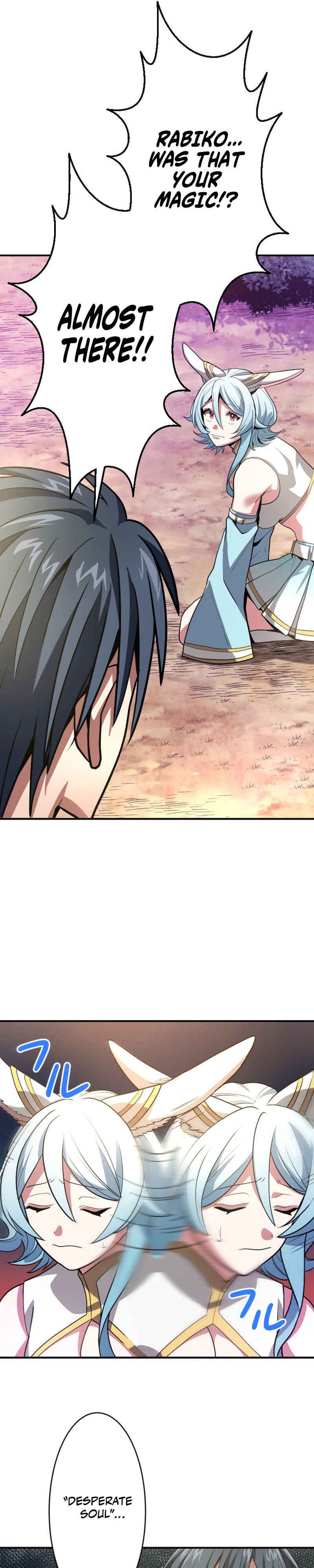 Page 43 Chapter 4 HP 1 de Musou